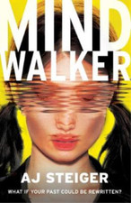 Mindwalker: (Mindwalker, Book 1) (Mindwalker 1), Steiger, A. J., Used; Very Good