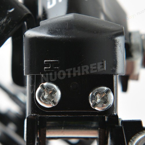 Shimano Tourney TZ50 6/7 Speed Rear Mech Gear Derailleur Hanger Mount New US - Picture 7 of 11