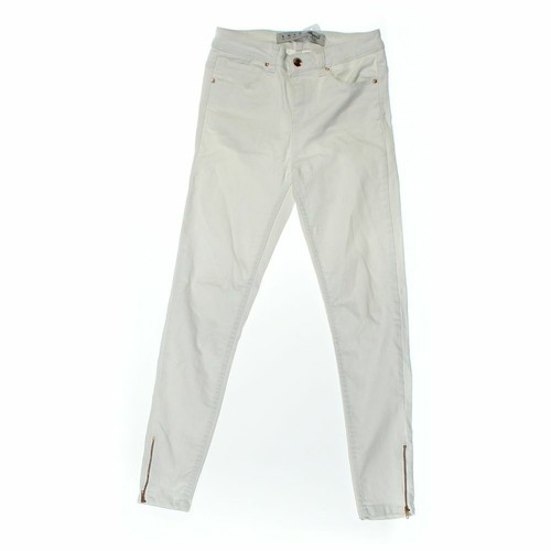 DENIM CO. EST. 1969 Women's Jeans size 4, white, cotton, polyester,  elastane | eBay