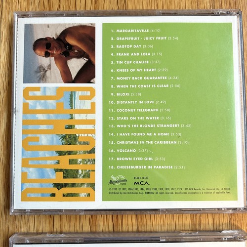 Jimmy Buffett - Boats, Beaches, Bars & Ballads 4xCD SETT (w/o Case, Booklet) - Imagen 5 de 7