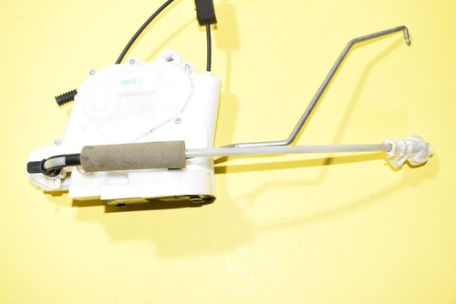 07-11 HONDA CR-V DRIVER FORNT LEFT POWERD DOOR LATCH ACTUATOR OEM - Picture 9 of 14