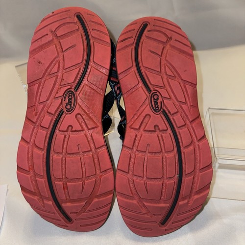 Chaco Z Cloud Damen-Sandalen marineblau koralle Starburst Outdoor Wandern Strand US 7 - Bild 14 von 15
