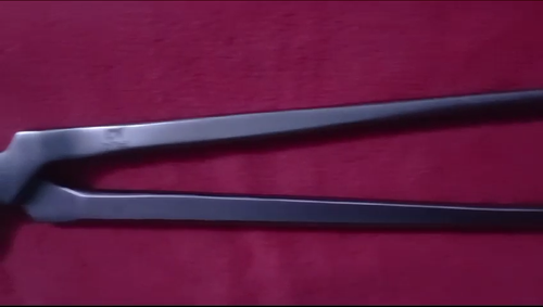 Hoof Nipper 14'' Vanadium Steel Farrier Tool in Dull Finish - Video 1 of 1