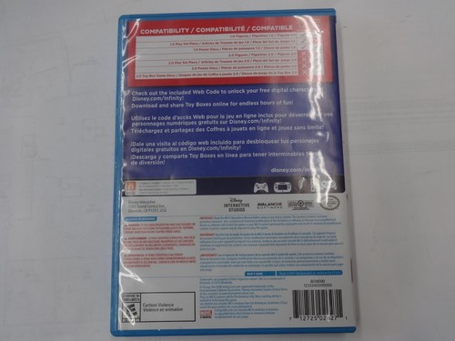 LARGE SELECTION Original Wii U USED & NEW VIDEO GAMES U CHOOSE FROM DROP DOWN - Picture 18 of 201