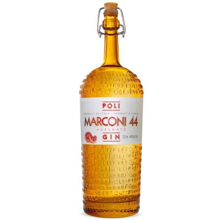 POLI GIN MARCONI 44 AGRUMATO 70 CL