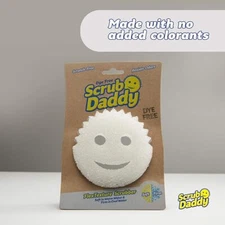 Scrub Daddy Sponge Scrubber for Dishes and Home PK-6 W/FREE GIFT