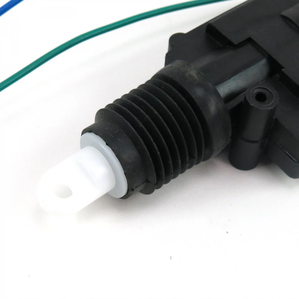 Actuador de 2 cables de alta resistencia 13 libras AutoLoc AUTZ2000 Hot Rod Rat Street personalizado Foto 4 de 4