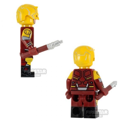 Custom Printed minifigures -Choose Model!- made with real LEGO® Blind Vigilante - Picture 26 of 71