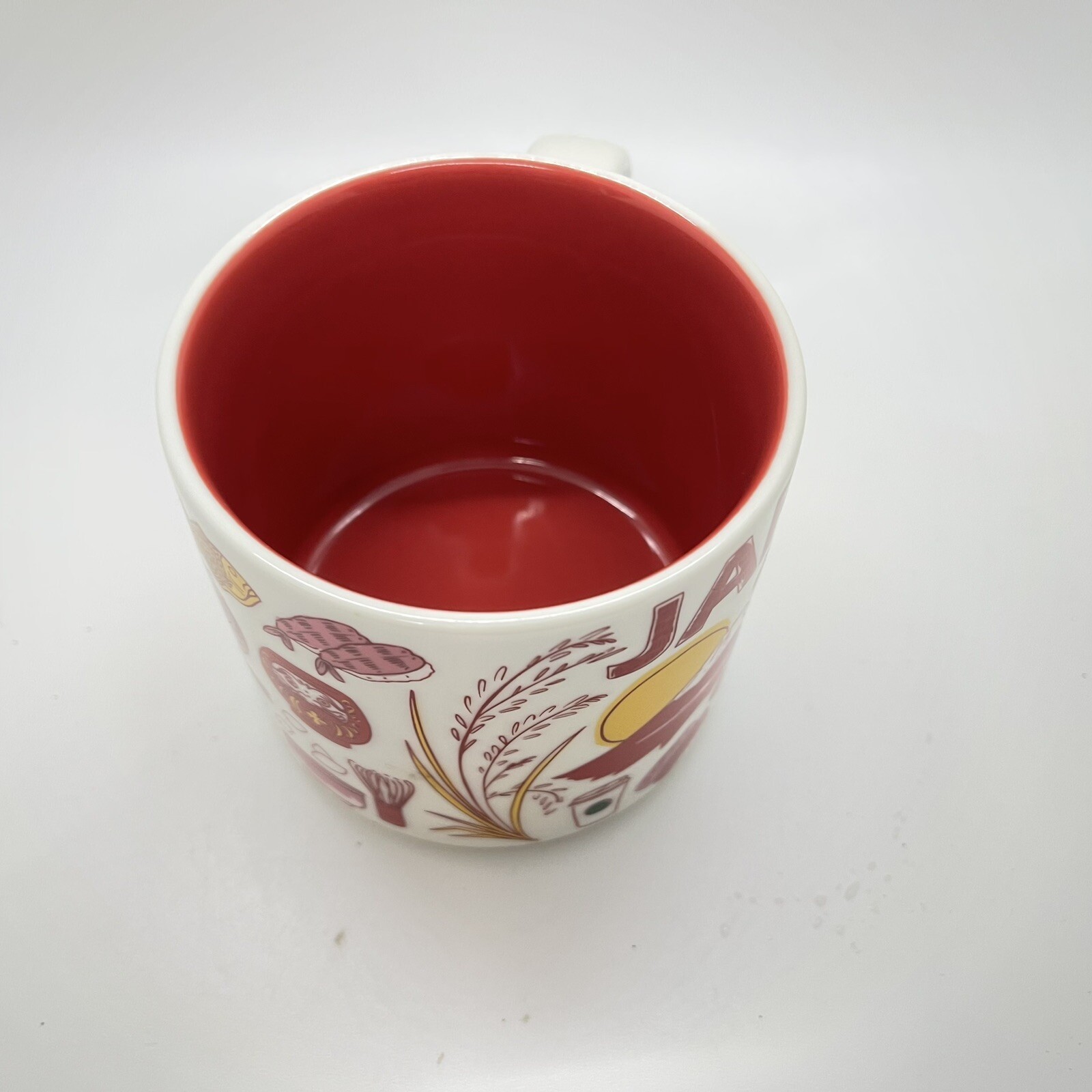 STARBUCKS Japan NEW Been There Series JAPAN Mug, 414 ml - Picture 4 of 6