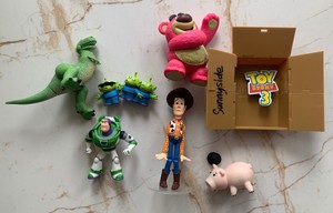toy story 3 figure set