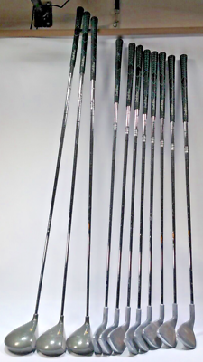 ARNOLD PALMER GOLFセット Vintage Arnold Palmer's Indoor Golf Game Complete Signature on