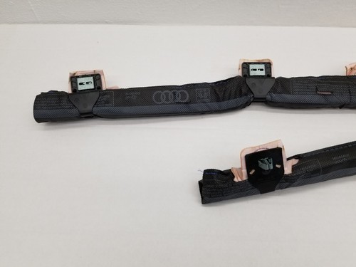 2016 AUDI A1 (MK1-8X) LEFT PASSENGER SIDE ROOF CURTAIN A!R BAG OEM 8X3880741A - Picture 5 of 6