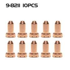 10pk 9-8211 Nozzle Standoff Tip 80A For Thermal Dynamics SL60 SL100 Plasma torch