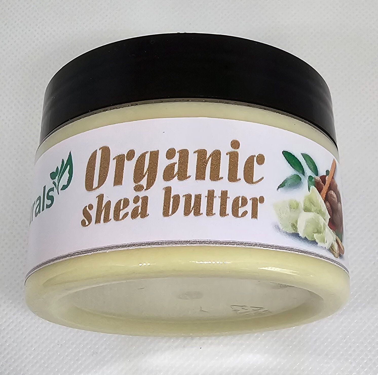 Ivory Natural Pure Organic.edible Unrefined