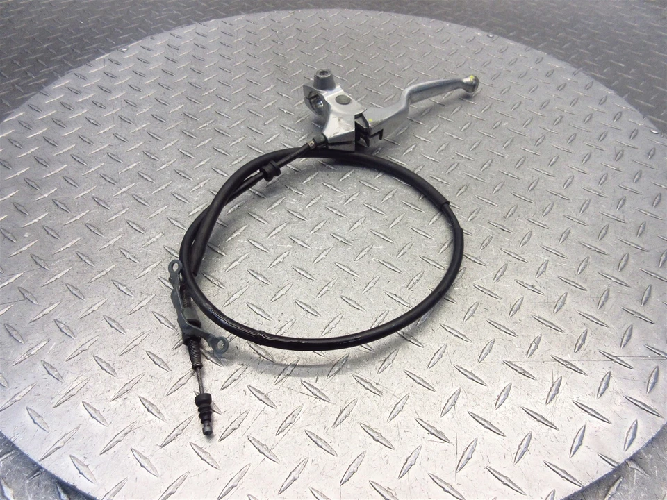 Yamaha XVS650 VSTAR 650 1998 98-03 embrague personalizado palanca cable percha  Foto 3 de 4