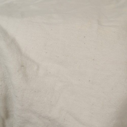 Vintage Y2K Titan Motorcycle Co Shirt Men's XL Short Sleeve White - Picture 9 of 16