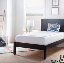 LINENSPA 34” x 52” Non Skid Waterproof Sheet Protector With Highly Asorbent Fill