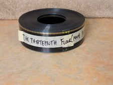 The Thirteenth Floor ORIGINAL 35MM FILM TRAILER REEL Craig Bierko Gretchen Mol