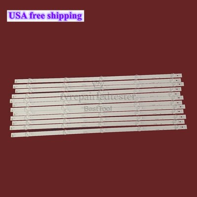 LED Backlight Strips For Vizio LBM650M0501-JG-2 JL.D65051330-202GS-M M65Q6-J09