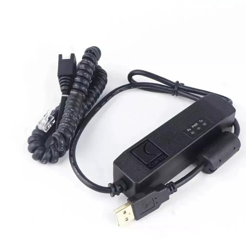 CURTIS 1314-4402 PC Programmer Station with 1309 USB Interface Box Upgraded 4401 - Picture 2 of 6