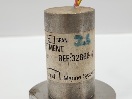 ENRAF T901-P PRESSURE SENSOR 32868-4 - Picture 4 of 12