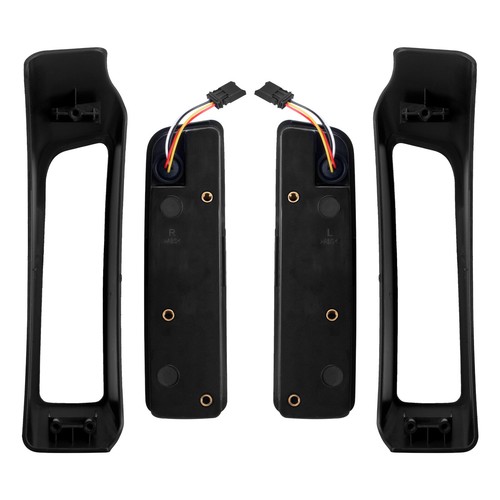 Rear Smoke Saddlebag LED Filler Light For Harley Touring Street Glide CVO 24-25 - Afbeelding 9 van 13