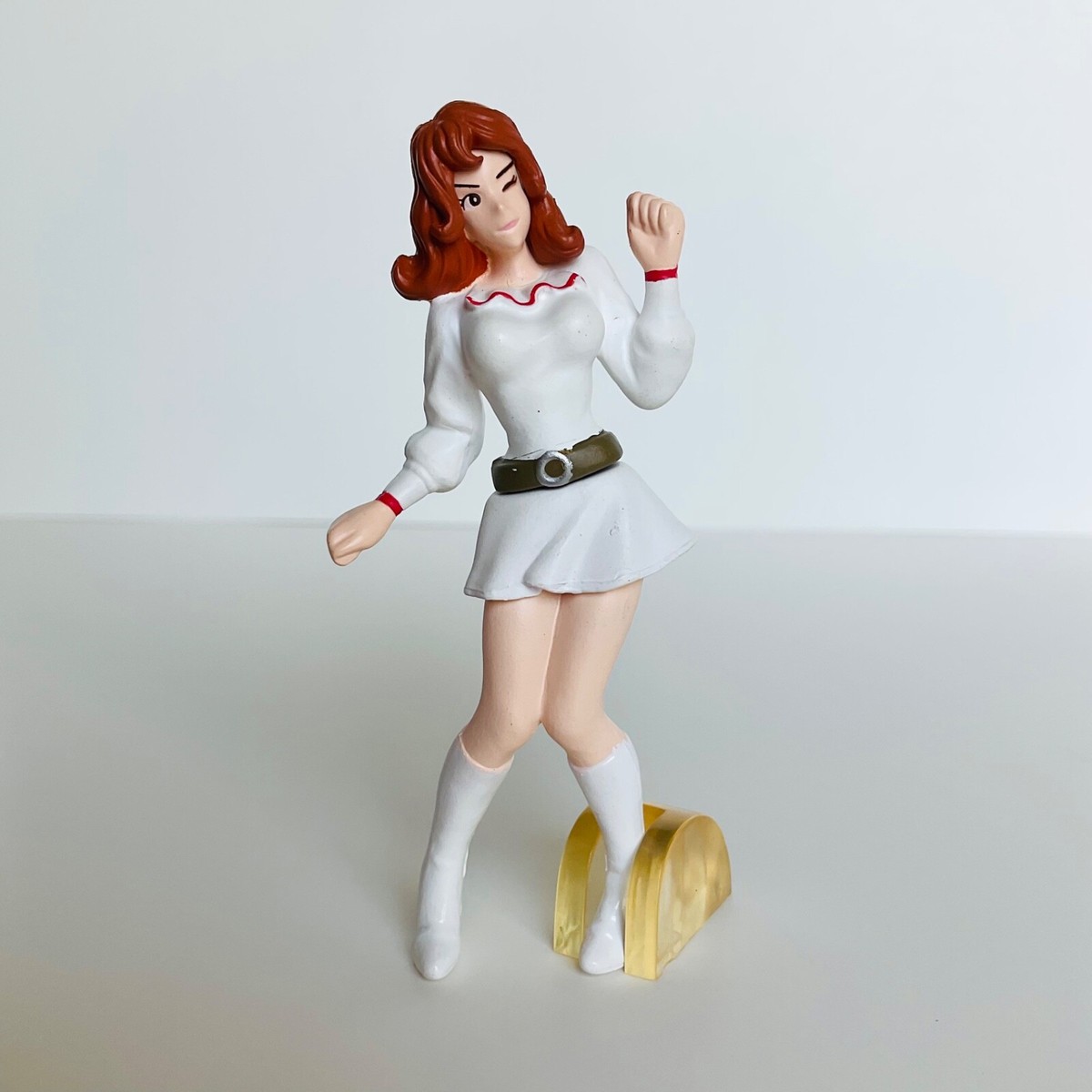 LUPIN THE THIRD OP FIGURE FUJIKO MINE モンキー・パンチ ルパン三世