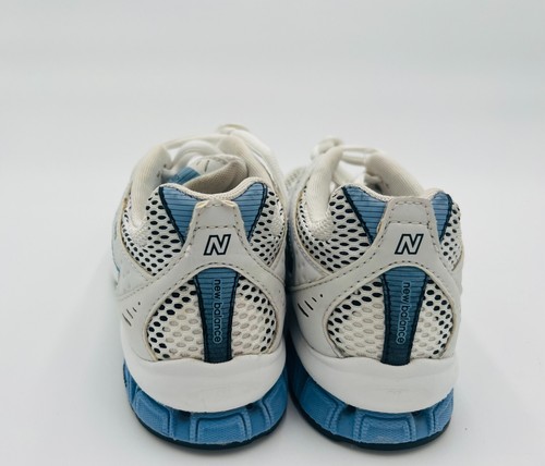 New Balance 540 CW540W Womens Size 6.5 White Running Shoes Sneakers - Picture 3 of 6