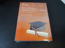 How to Become a SuperStar Student, 2nd Ed.(2011, DVD) SEALED Brand New