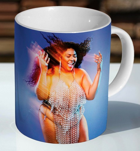 Lizzo Awesome Ceramic Coffee Mug - Cup