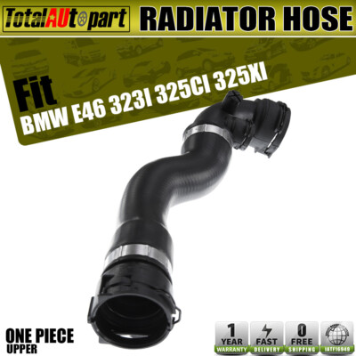 Durite Radiateur Supérieur Gauche - Jaguar Type-E