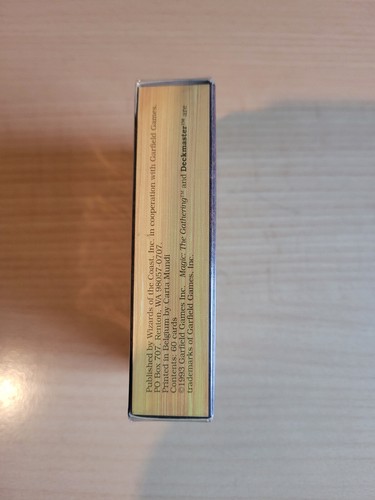 Original Limited Edition Beta Starter Magic the Gathering 1993 - Bild 2 von 7