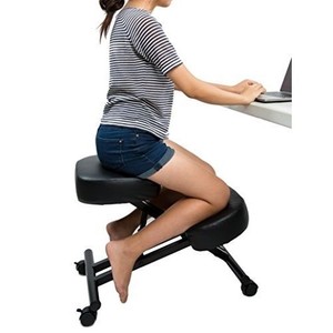 Kneeling Chair Adjule Ergonomic Office Chairs Ergo Stool Desk Image Is Loading Kneeling Chair Adjule Ergonomic Office Chairs Ergo Stool