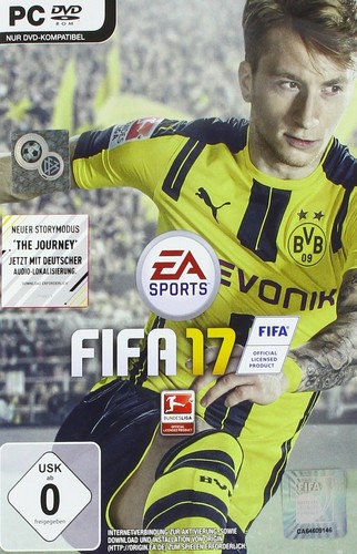 FIFA 17 –  PC Standard (PC)