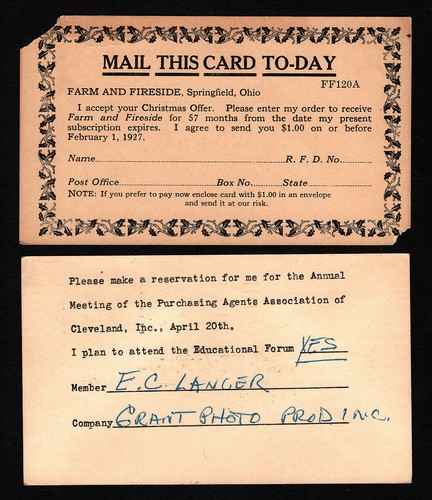 OPC Lot of 14 US Used Postal Cards 41038 - Picture 9 of 9
