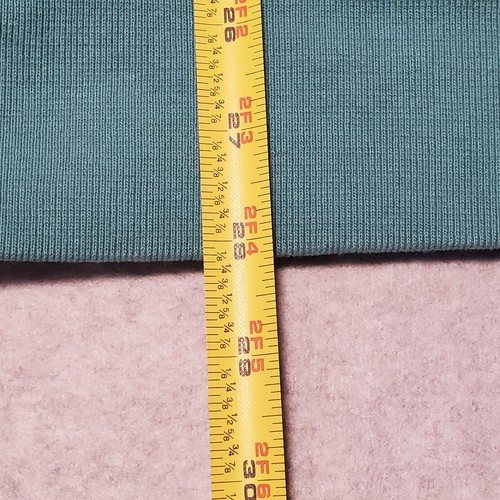 Smartwool x Jiberish Eternal Solstice Hoodie Pullover Aqua XL - Picture 7 of 14