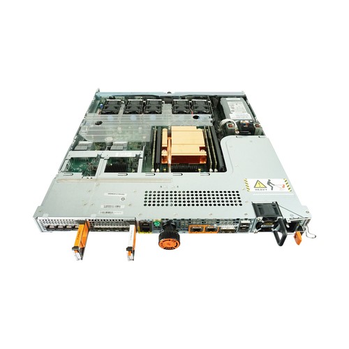 Dell EMC Unity 300 Storage Ibrido OPE25 2x E5-2603 V3 48GB PC4 2x16GE 25x SFF - Foto 7 di 8