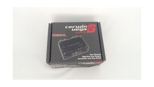 CERWIN VEGA IOEMHL 2-Kanal Line Output Converter - Bild 5 von 9