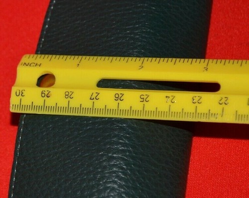 Costco Optics Eyeglasses Case Semi Hard Pouch Sunglasses Kirkland Green Rare - Picture 5 of 6