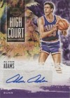 2019-20 Panini Court Kings - Alvan Adams #HC-ALV