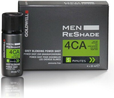Goldwell Men Reshade 4CA 4x20 ml