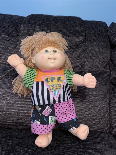 Patch cavolo bambino posabile di Hasbro - Foto 4 di 15