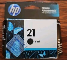 HP 21 (C9351AN) Black Ink Cartridge New In Box