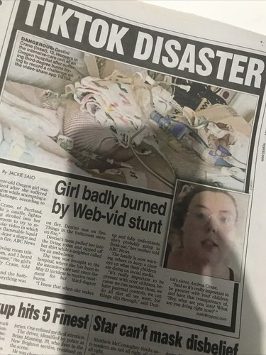 The New York Post Giornale 31 Maggio 2021 Tapper Slam Status Cuo... - Foto 6 di 11