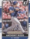 2016 Panini Donruss - Anthony Rizzo #87