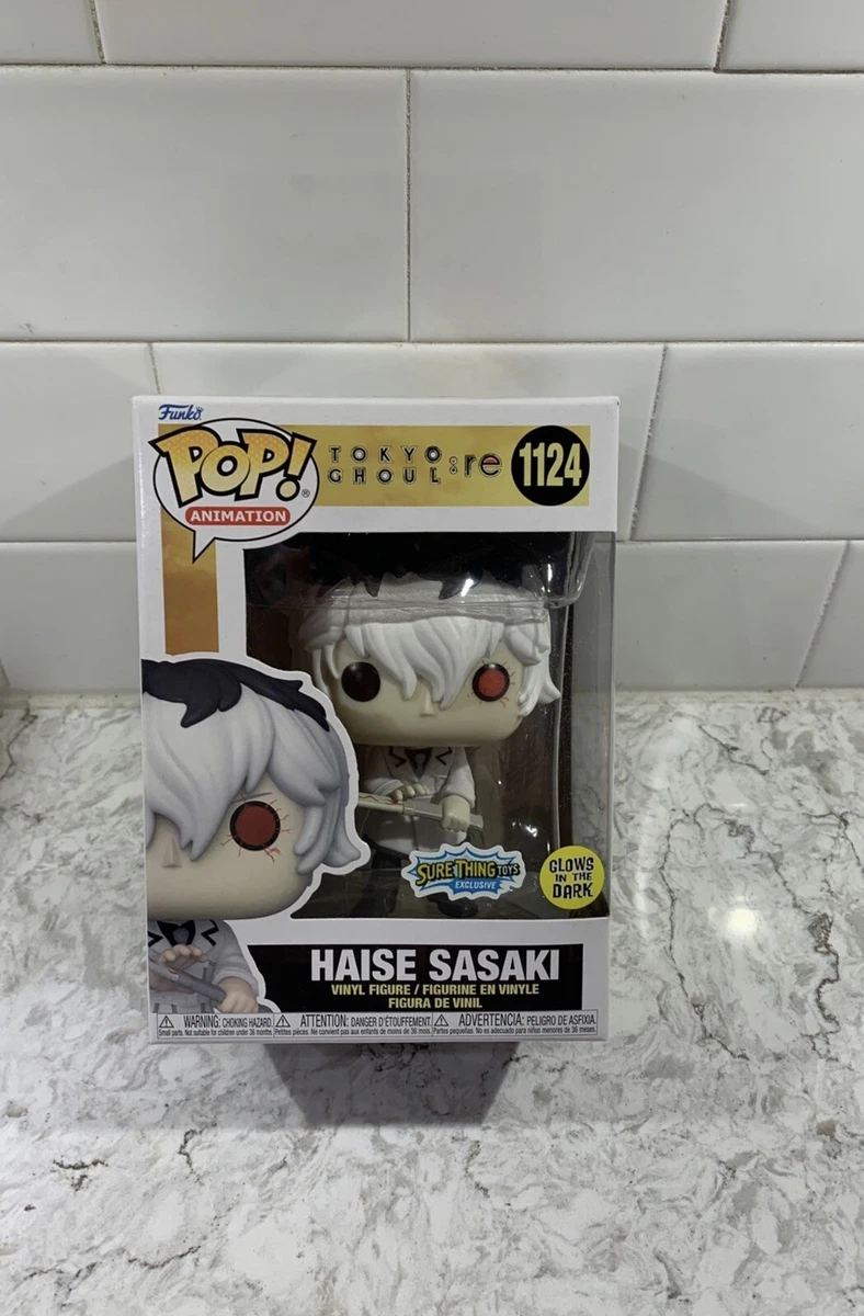 Funko Pop! Animation: Tokyo Ghoul:re (Set of 5) — Sure Thing Toys