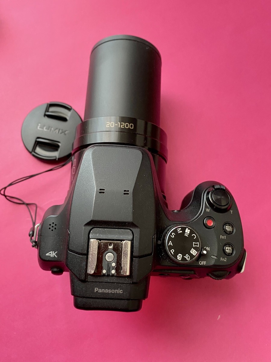 Panasonic Lumix DC-FZ82D Digital Camera | eBay