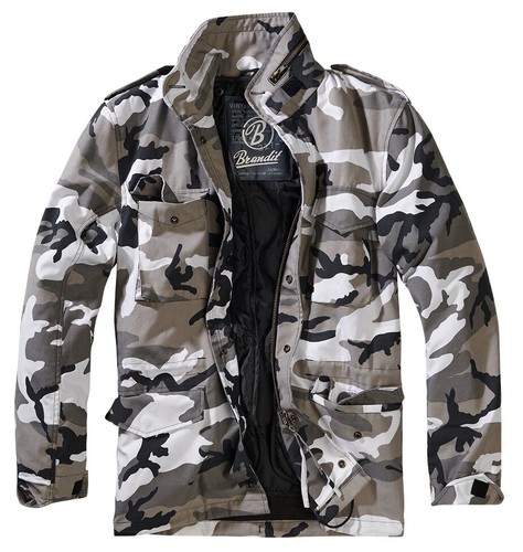 Brandit Jacket Parka Man Winter 