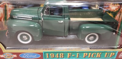 RoadLegends 1948 FORD Ｆ-１　1/18　ミニカー Road Legends 1948 Ford F-1 Pickup Limited Gold Die Cast 1:18