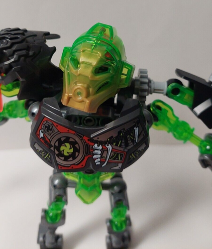Lego Bionicle Skull Slicer #70792 100% Complete w/Instruction Manual - Picture 5 of 9